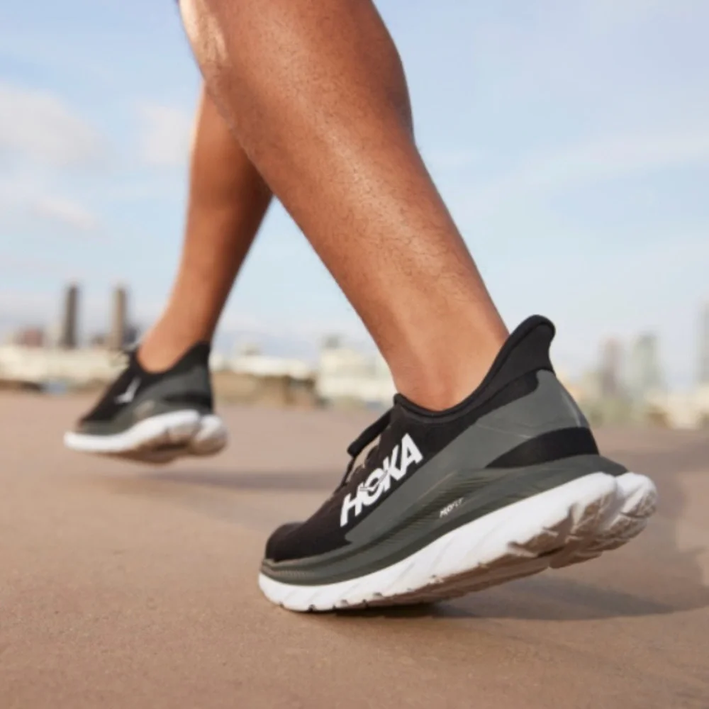 Hoka Mach 4 Sneakers Running Shoes